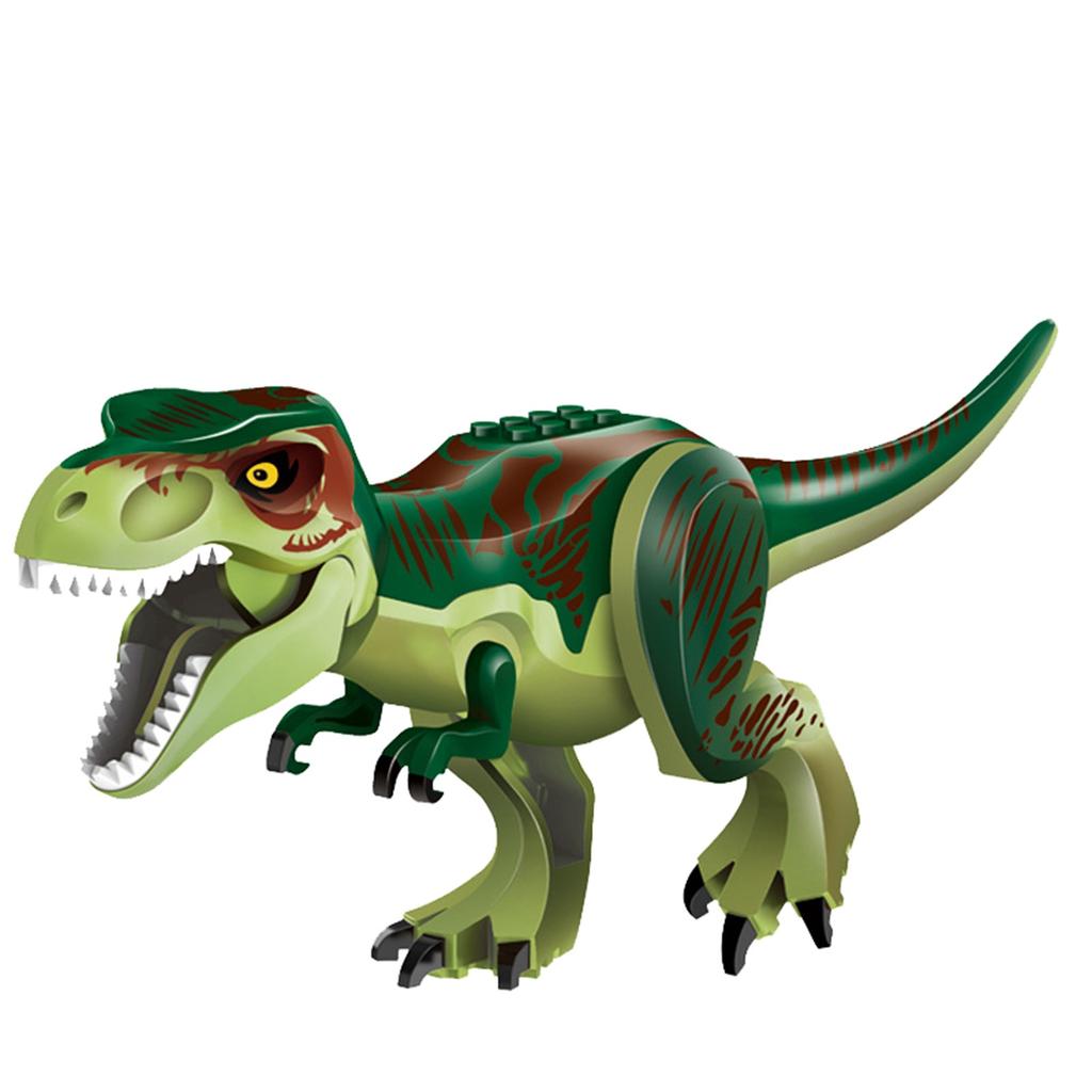 Dinosauří hračky Sestavitelné hračky ve tvaru dinosaurů Dětské stavební hračky