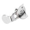2Sets Adjustable Design Adjustable Finger Rest Clarinet Finger Cushion  For Clarinet Players