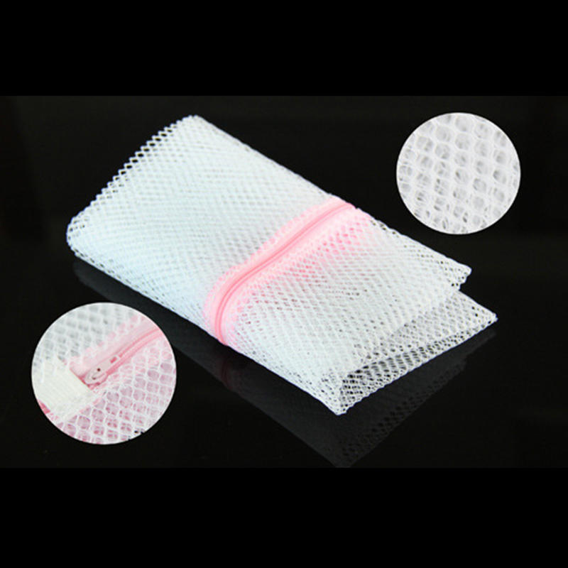 3 Sizes Underwear Clothes Aid Bra Socks Laundry Washing Machine Net Mesh Bag