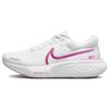 Nuove Nike ZoomX Invincible Run Flyknit 2 Bianco Rosa Artico Chiaro da Donna DC9993-100