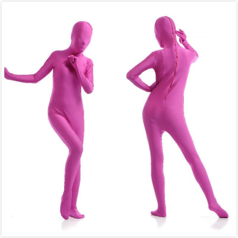Lycra performance clothing stage clothing cosplay halloween party clothing women's clothing all-inclusive tights
