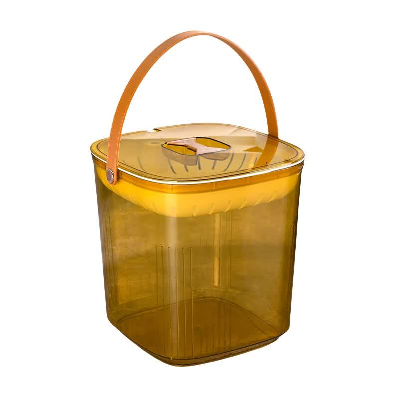 Household Wet/Dry Separation Waste Bin