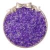 Materiale per braccialetti con collana di perline fai da te: Perline di riso in vetro super trasparente da 2/3/4 mm per orecchini e accessori
