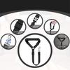 2 In 1 Pet Car Seat Belt Durable Nylon Dog Leash Backseat Dog Harness Lead Clip Safety Lever Traction Dog Collars Accessoires