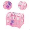 Jewelry Storage Solution with - Ideal for Home And Travel