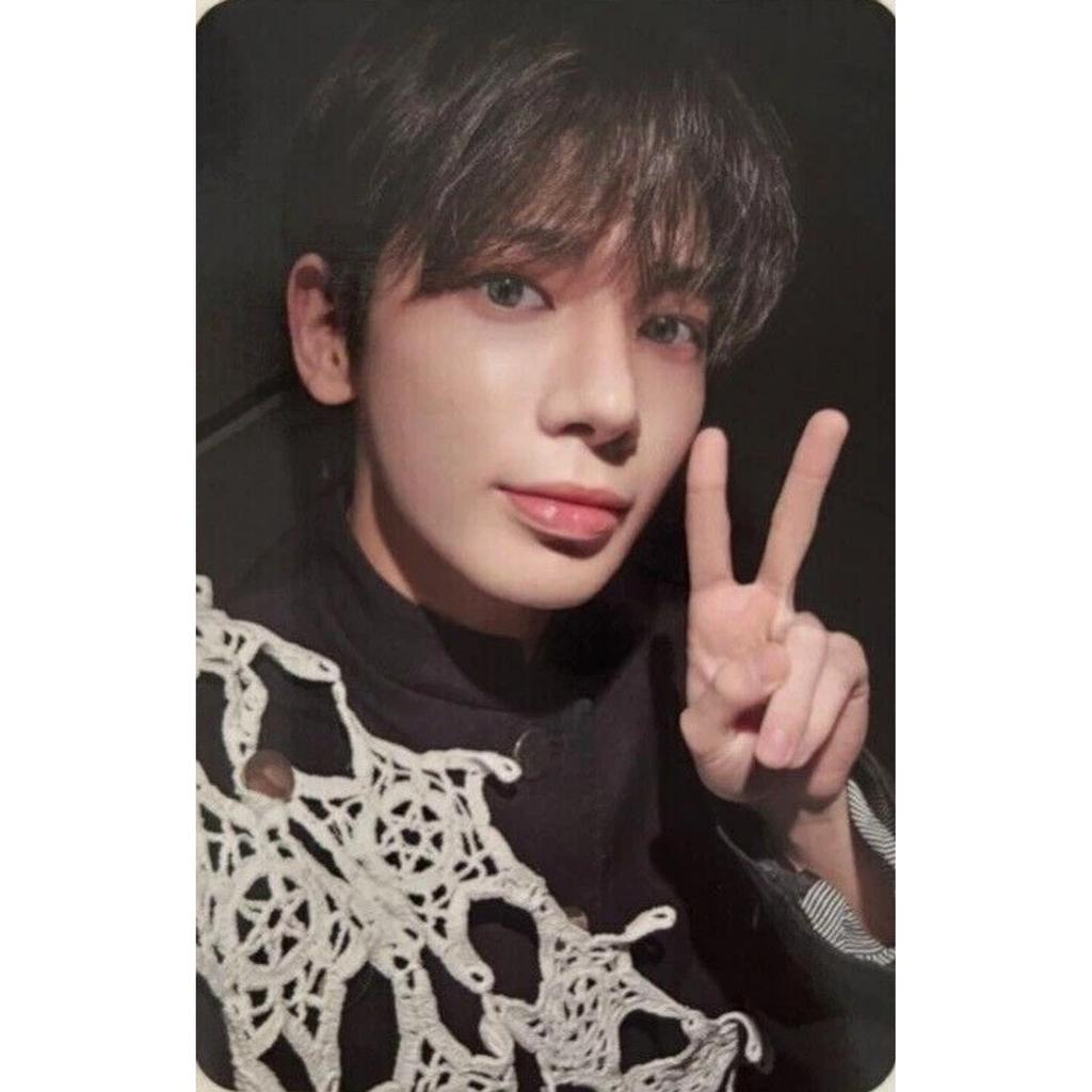 TXT MINISODE 3 : TOMORROW PHOTO CARD LIGHT ROMANTIC PROMISE ETHEREAL Weverse KIT