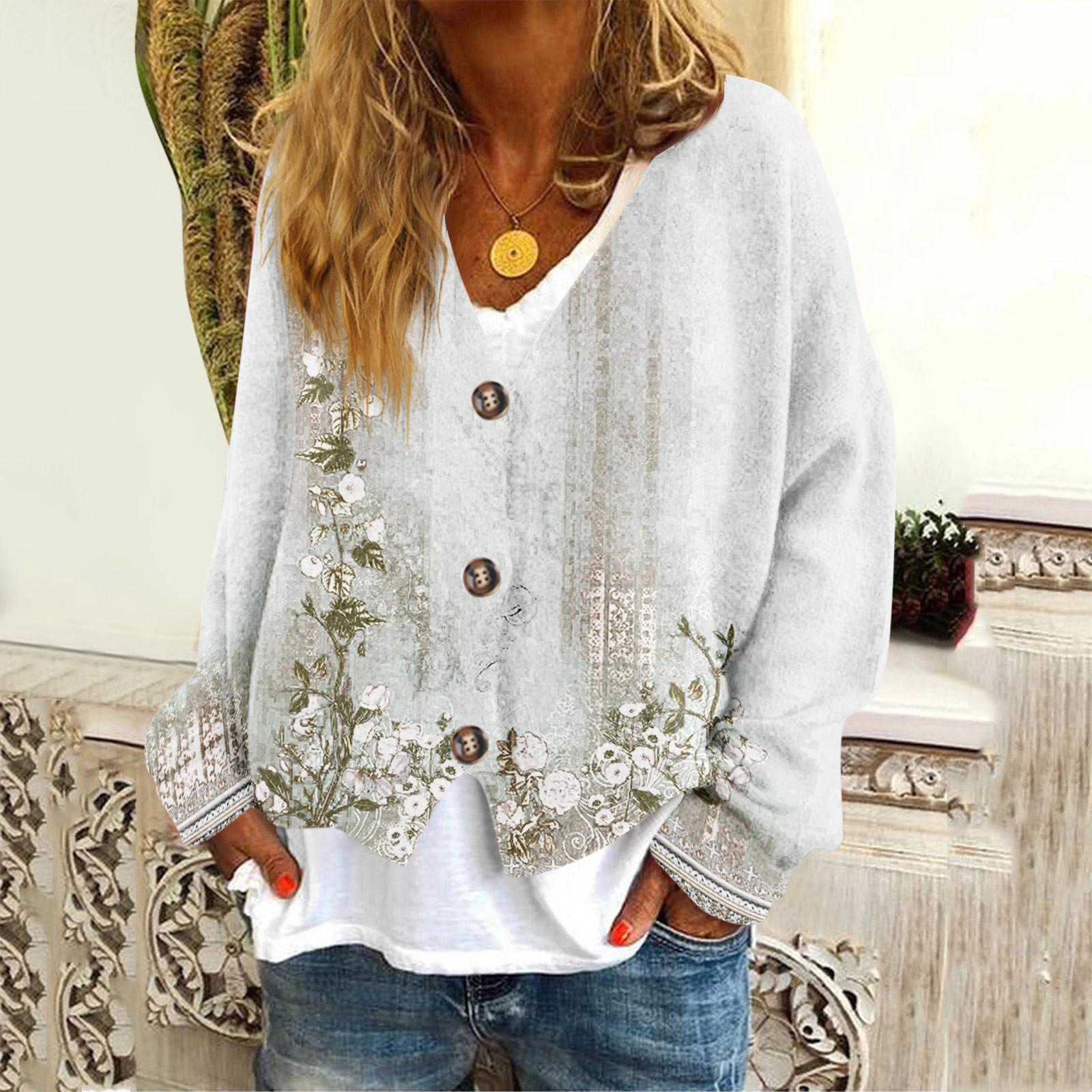 

Женская мода с длинным рукавом, рождественский принт «Снеговик-снежинка», куртка, кардиган XL белый