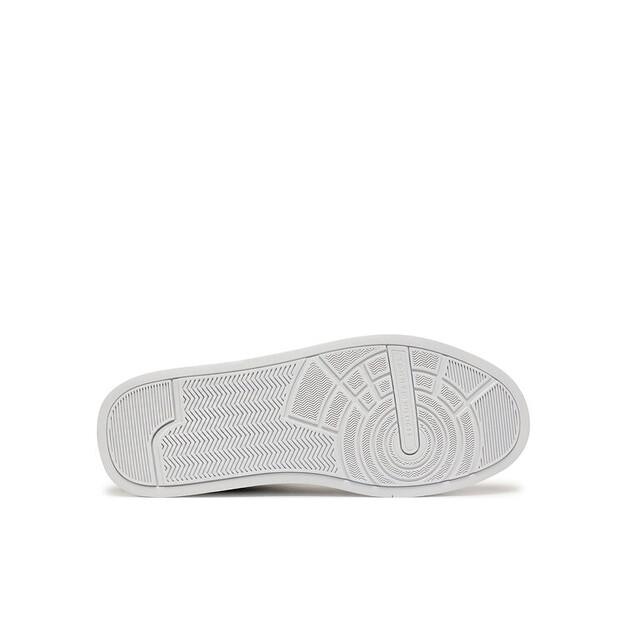 Мужские кроссовки Tommy Hilfiger Th court mix lth fm0fm05489 kolorowy