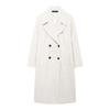 Autumn Women's Fashion Solid Color Soft Loose Coat Jacket