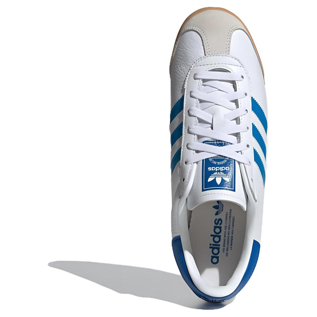 K 74 Adidas Originals 'Footwear White Bright Blue' JH5461