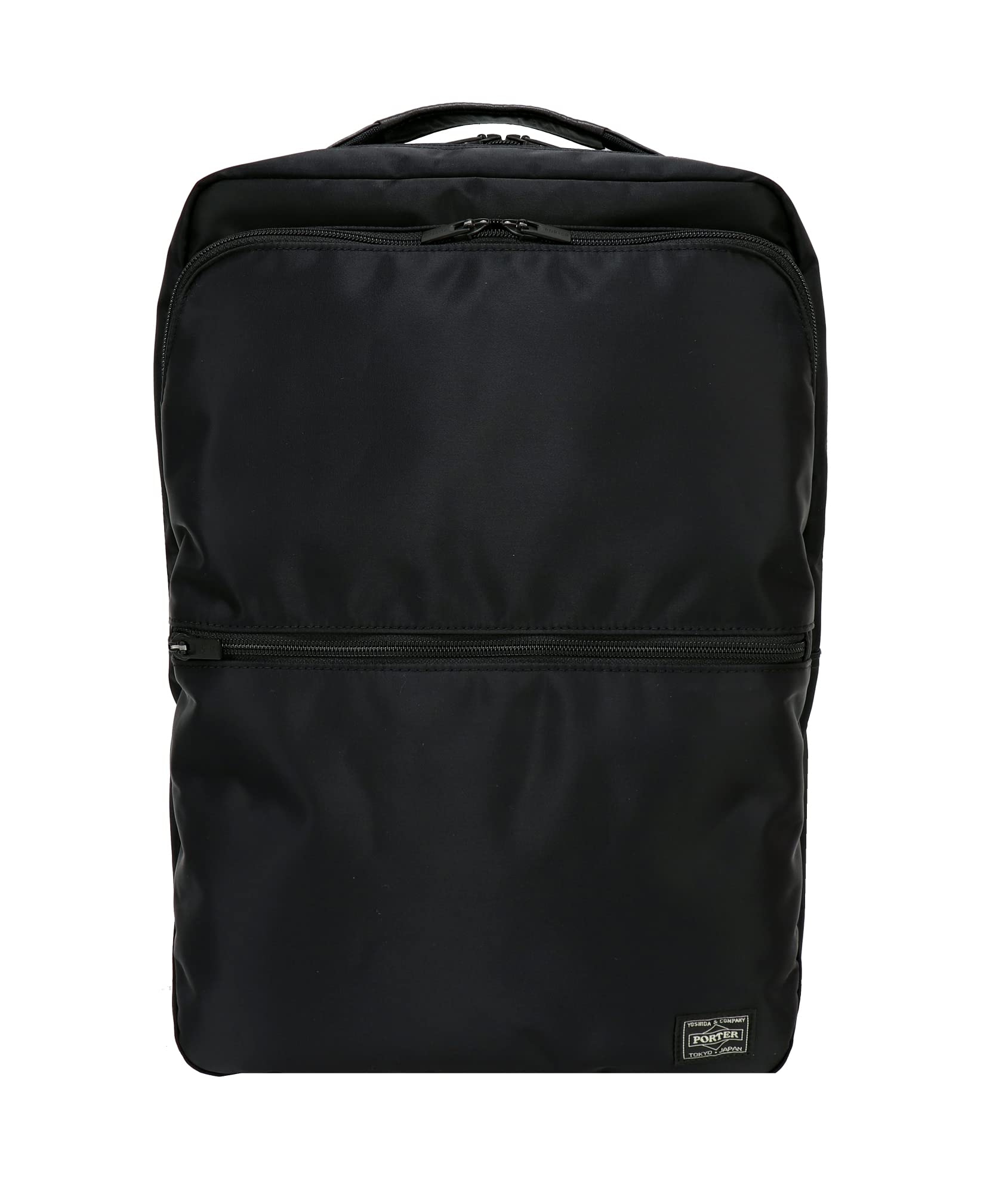 

[Porter] Time Business Backpack Daypack 655-17875 (Cordura Nylon, 1.black)