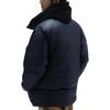 New Balance Met24 Short Down Jacket Men's Marine Blue AMJ45023-NV