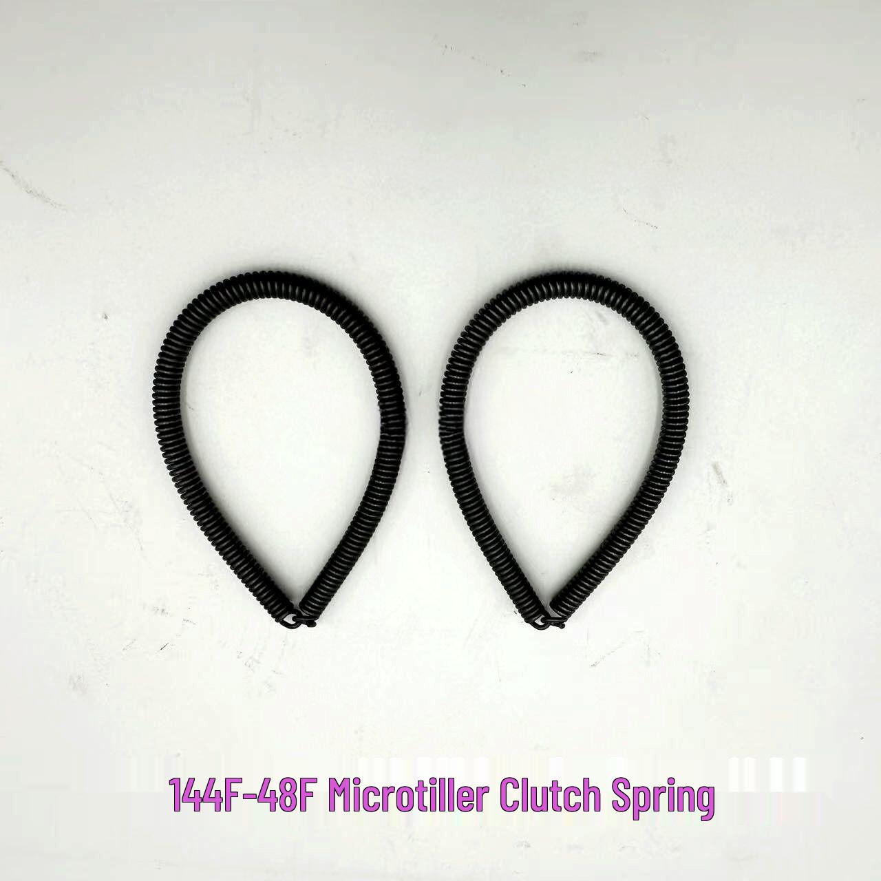 Centrifugal Clutch Spring for 144/142 48F Type Earth Auger and Micro Tiller