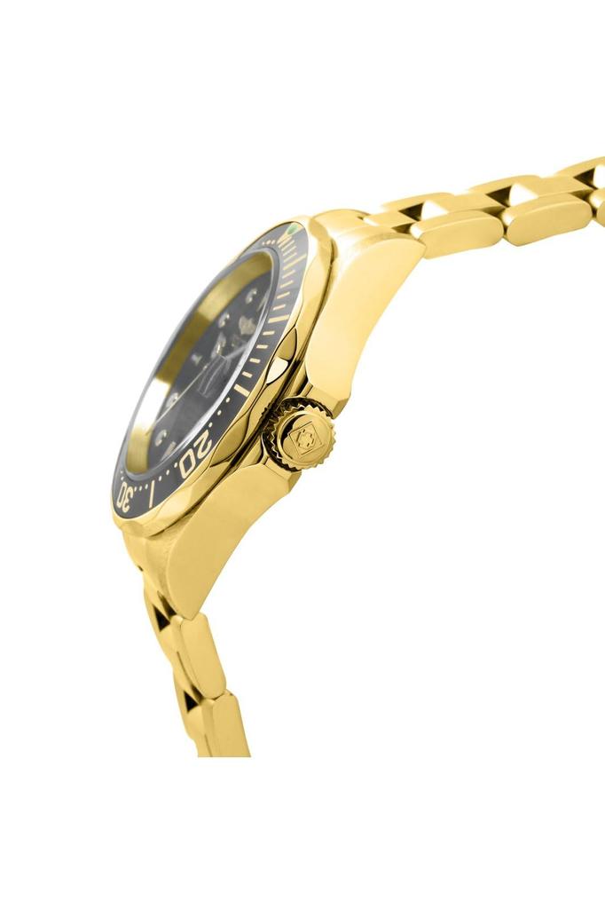 Pro Diver Watch 8929 äkta importerat guld [Invicta] Herr Herr [Varor]