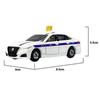 Tomica 84 Toyota Crown Private Taxi Miniature Die-cast Car