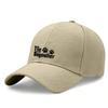 The Dogmother Print Adjustable Unisex Baseball Cap | Soft Fabric Breathable Curved Brim Casual Streetwear Outdoor Travel Accessories For Dog Lovers
