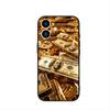 for Motorola Moto G04 G13 G14 g45 G23 G20 G32 G34 G35 G64 G82 G84 G53 G60 G72 E14 E15 E13 E22 Case Wallpaper Money 100 D-Dollars