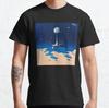 Die Beste Zeit-Orchester-Licht-Raum Bestes Design Geschenkidee Klassisches T-Shirt S-3XL