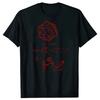 Novelty The science of 20 sided dice T Shirts Graphic Streetwear Short Sleeve DND D20 Dungeon Gamer Dragon Dice Tshirt