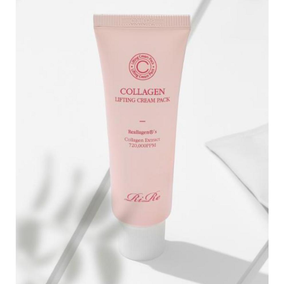 [Lirikos] Collagen Lifting Cream Pack 50g, 1ea, 2pcs