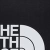 The North Face White Label Large Logo Canvas Tote Shopping Bag Crossbody Handbag Unisex Tote Bags Black NN2PM58J