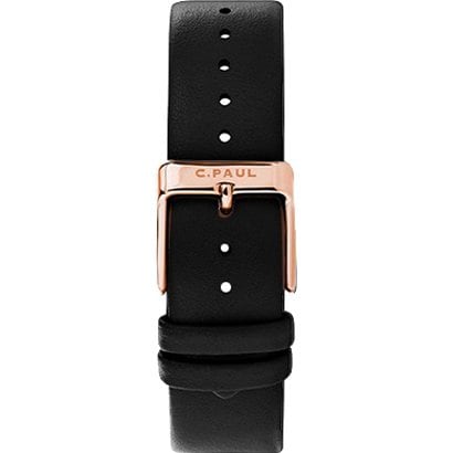 Christian Paul ML Series Unisex Wrist Watch ML02PGM ML01BKBK ML02BKPG ML02NVSPG ML03WHSSV ML07NVSSV Gift Casual Business Sports Student