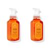 BBW 259ml 2 Packs KITCHEN MANDARIN Gentle Foaming Hand Soap