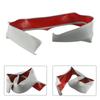 Stair Edge Protector Rubber Stair Nosing Non-slip Stair Nose Edging L-Shape Self-Adhesive Step Edge Trim Strips