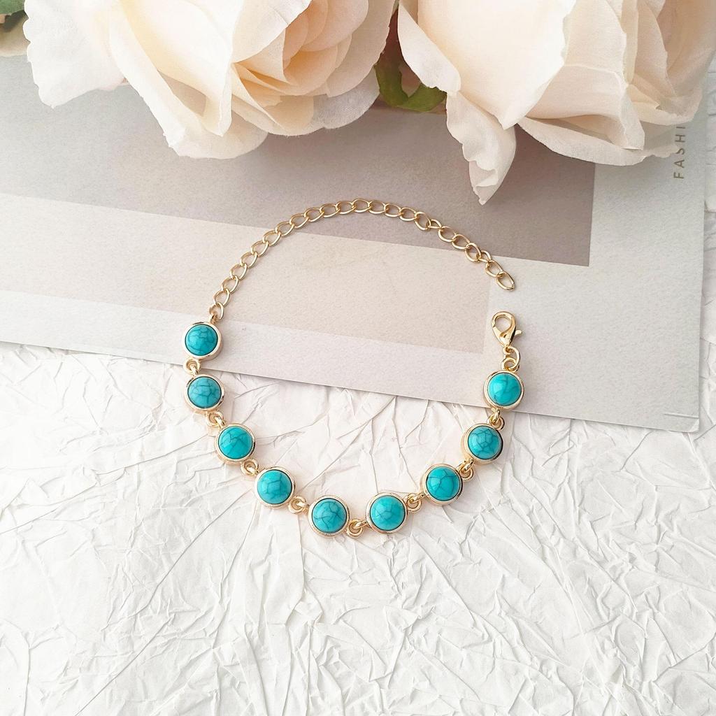 Bahar/Yaz Renkli Pırlanta Gerdanlık - Kadın Yüksek Kalite, Çok Yönlü Tasarım Köprücük Kemiği Kolyesi