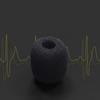 Microphone Windscreen Dirt Cover Protector Mic Accessory LittleBee Speaker Sponge Cover Headworn Microphone Cover
