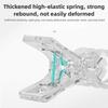 Non-slip Balloon Arch Clips Birthday Decoration Durable Spring Clamps Multifunctional Windproof Clips Hanging Quilts