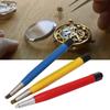 3pcs/set Watch Parts Accessory Rust Removal Brush Pen Watch Parts Polishing Tool