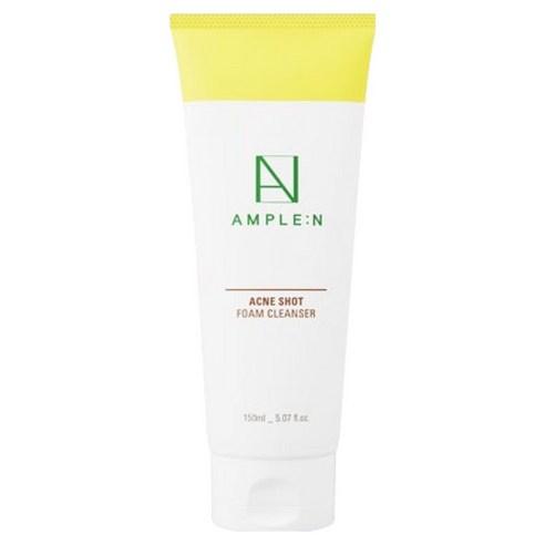 [AMPLE:N] Acne Shot Foam Cleanser 150ml