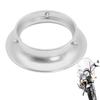 Motorcycle Carburetor Funnel - Speed Stack Air Intake Filter Trumpet for 50mm 55mm Engine,