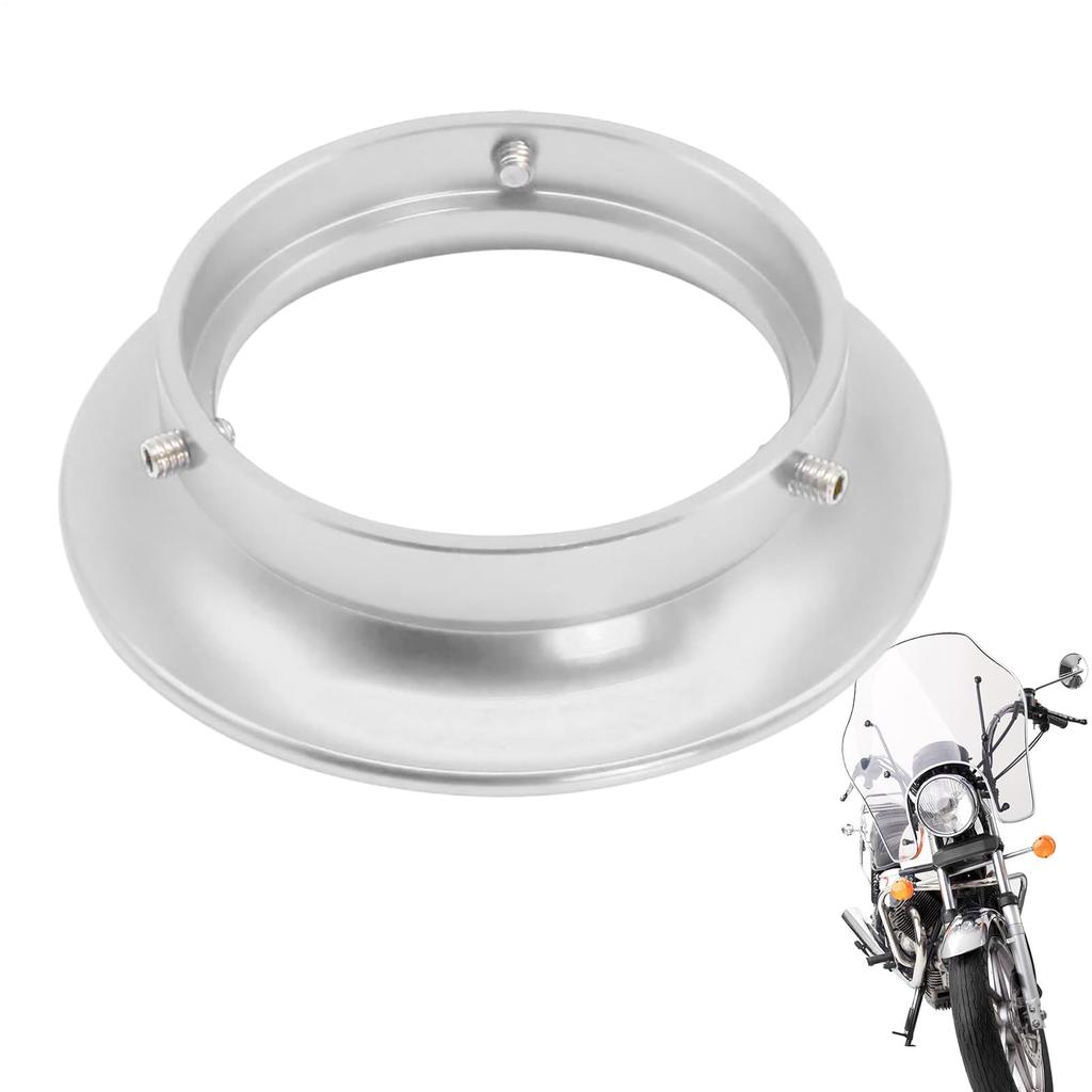 Motorcycle Carburetor Funnel - Speed Stack Air Intake Filter Trumpet for 50mm 55mm Engine,