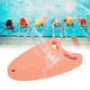 Swimming Floating Board Pool Training Safe Kickboard with Handle for Kids and Adults