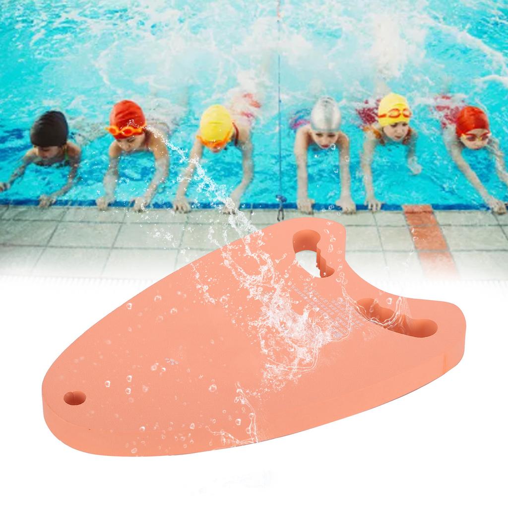 Swimming Floating Board Pool Training Safe Kickboard with Handle for Kids and Adults