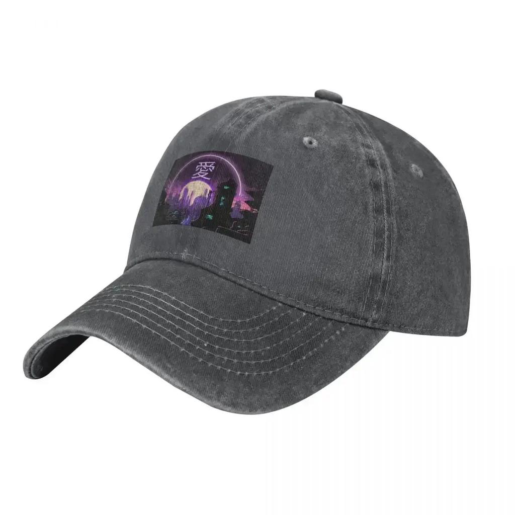 LOVE JAPAN 3 Baseball Cap Streetwear Wild Ball Hat Sun Cap black Caps For Unisex Womens