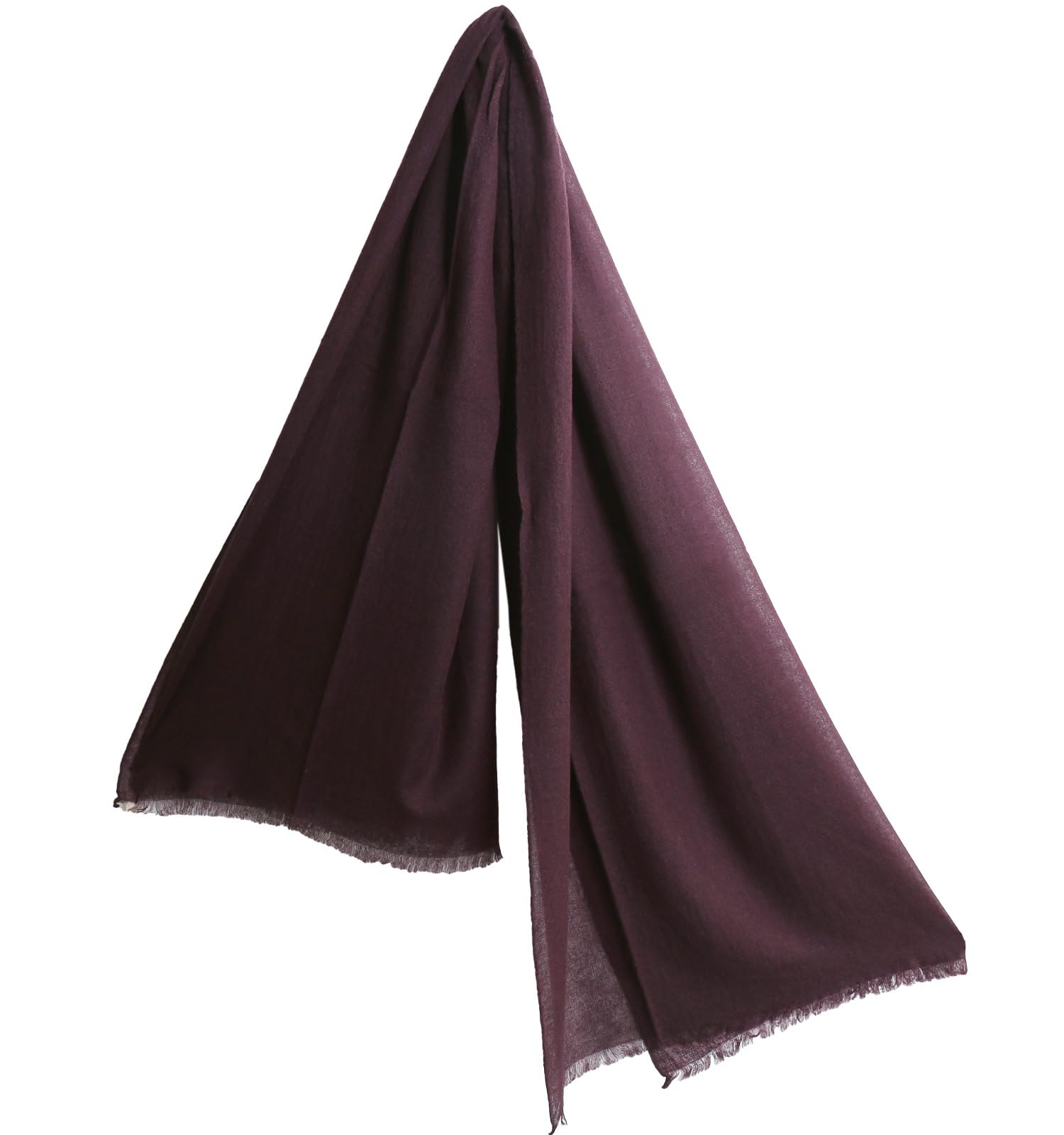 

Filomo Lightweight Stole for Cashmere Women s Large, Spring, Weddings, 100% (Bordeaux)