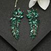 Fashion Jewellery Earings Drop and Dangler Ear Rings Crystal Earrings for Girls and Women