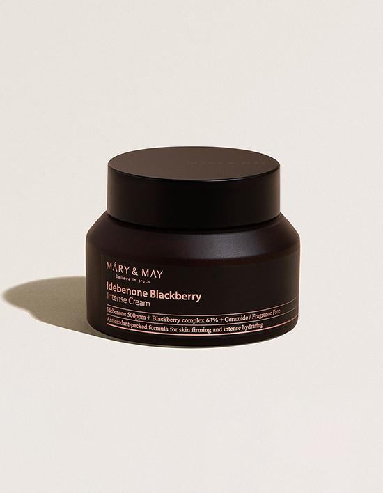 Mary May Idebenone+blackberry Intense Cream 100g