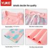 Maillot de bain pour fille à manches longues et pantalon - Protection solaire d'été, Tailles S/M/L