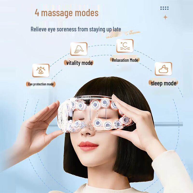 PGG E4 Pro Smart Eye Massager