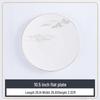 New Chinese Style Ceramic Tableware Collection