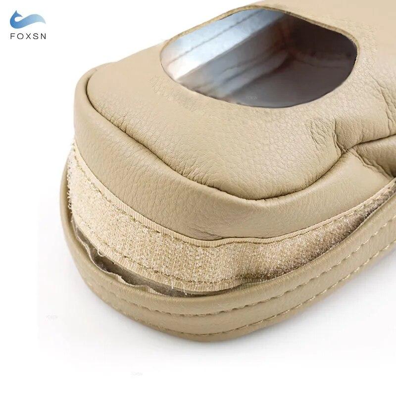 Potah loketní opěrky sedadla pro Honda CRV 2007 2008 2009 Kůže z mikrovlákna Pravá a levá strana Sedadlo Kryt rukojeti loketní opěrky Příslušenství