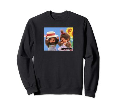 Monchhichi Graphic Sweatshirt