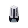 Polyester Elastane Backpack Regular Unisex Black/White Jordan JD2323039AD-002