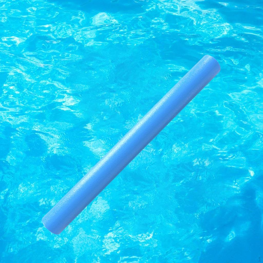 Pool Noodle Flexible Swim Float for Swimming Outdoor Lake