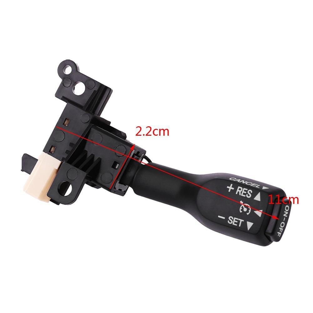 Akozon Cruise Control Switch for Toyota RAV4 Camry Yaris Corolla Scion TC Lexus 84632-34011