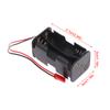 1/10 1/8 Rc On/Off Switch Jst Connector 6V Receiver Box Rc Light Battery Box For Rc Fs Jlb Hsp Car Airplanes Boat